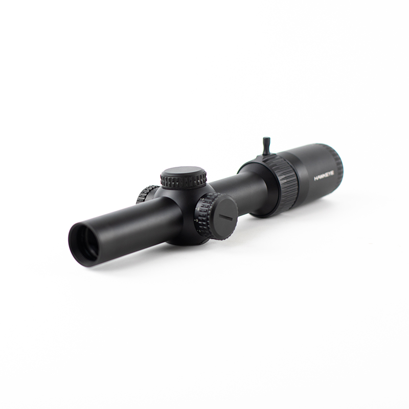 Commander 1-6x24 IR Rifle Scopes - Hawkeye Optics